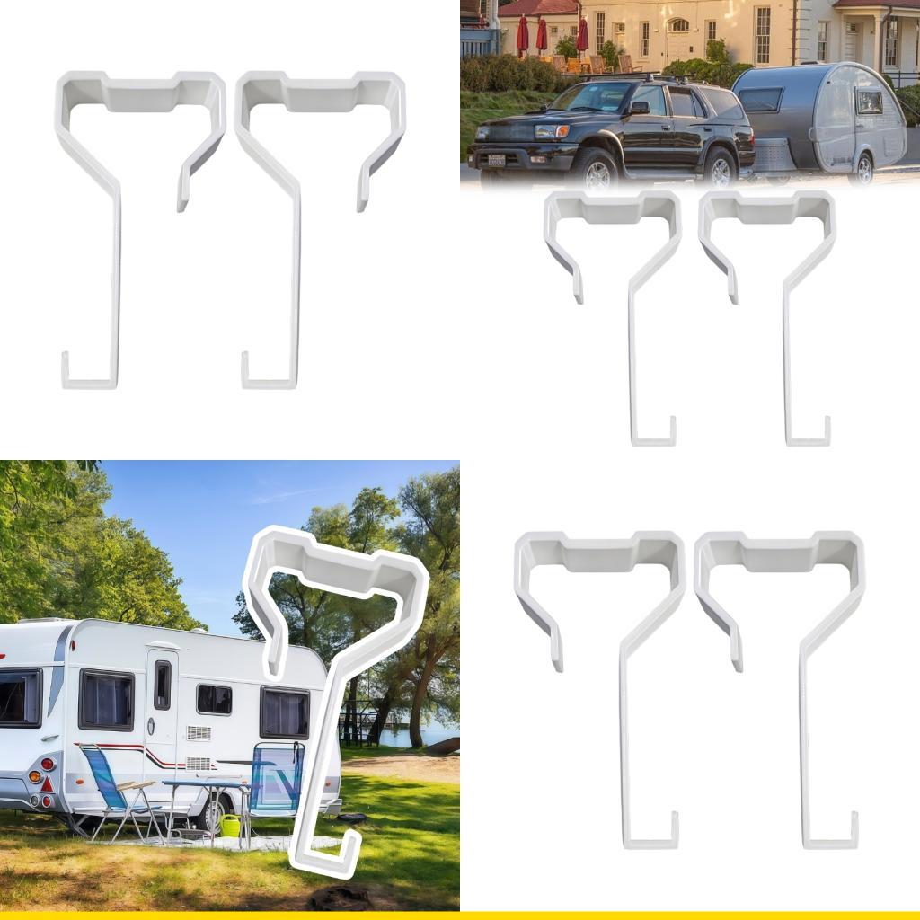 Outdoor Adventure Vehicles - SZCH Gancio portaoggetti per accessori per