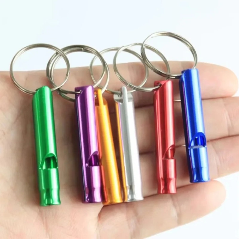 Emergency Whistle Pea - Fischietto di sopravvivenza: strumento di emergenza