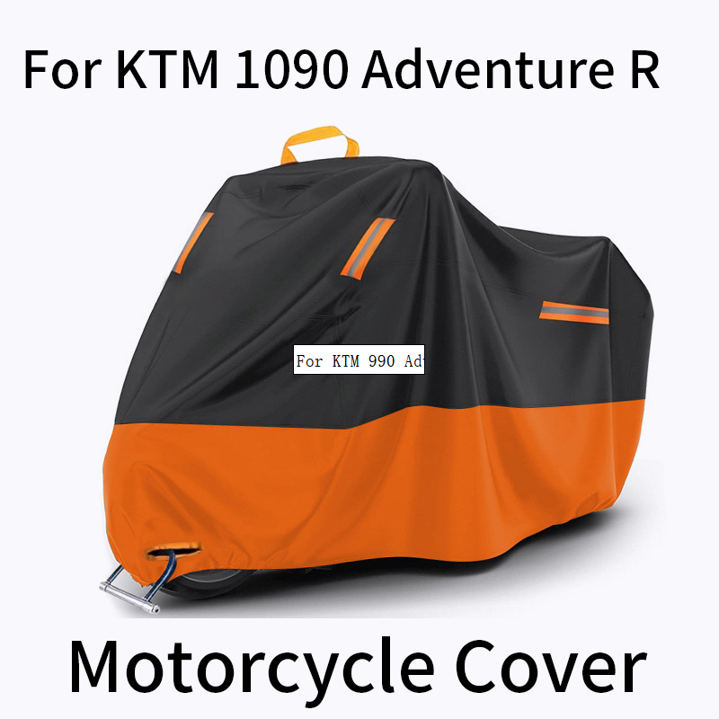 Outdoor Adventure Uva - Per KTM 1090 Adventure R copertura