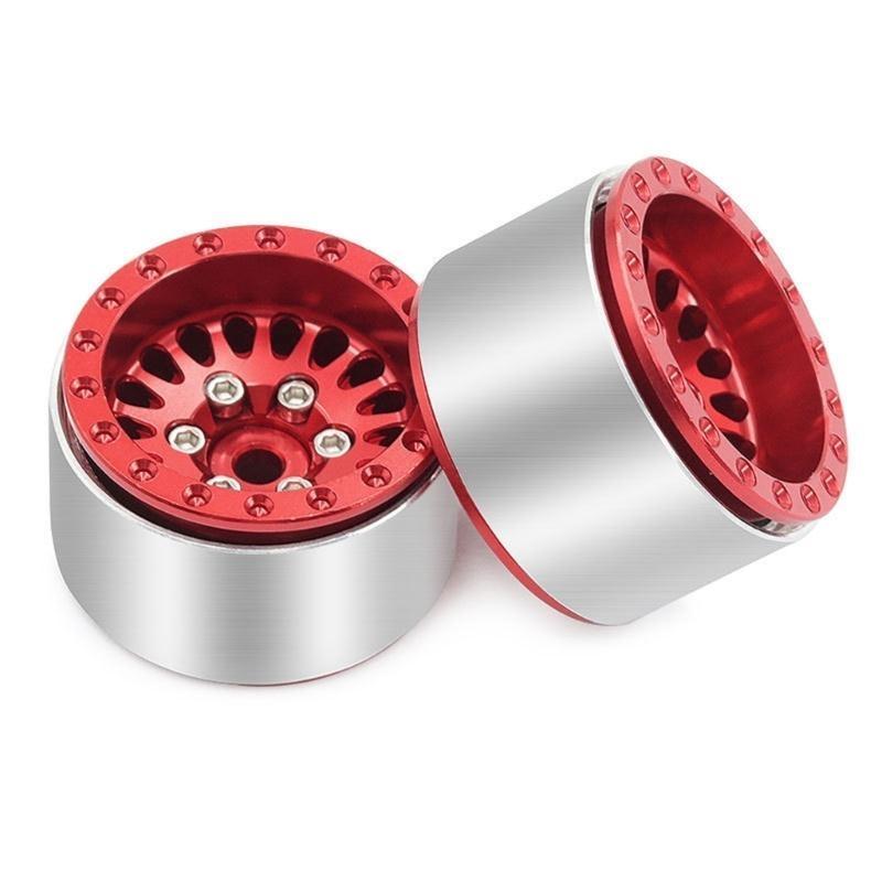 Outdoor Adventure Vehicles - U13F 4 pezzi resistenti alla corrosione