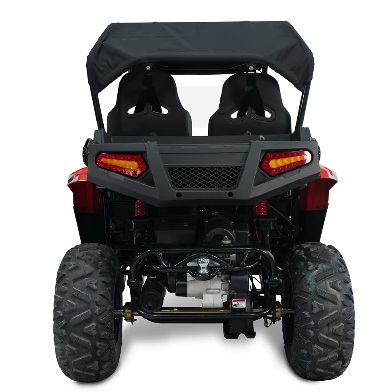 Outdoor Adventure Farm - Veicolo Utilitario Fuoristrada a 2 Posti