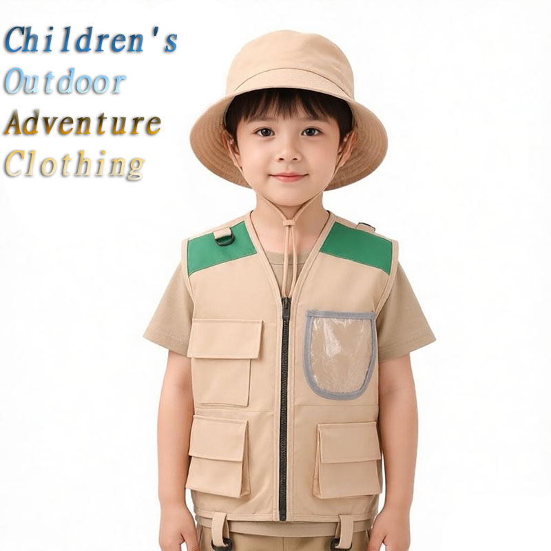 Outdoor Adventure Kit For Boys - 2026 Nuovo Kit da Esploratore per