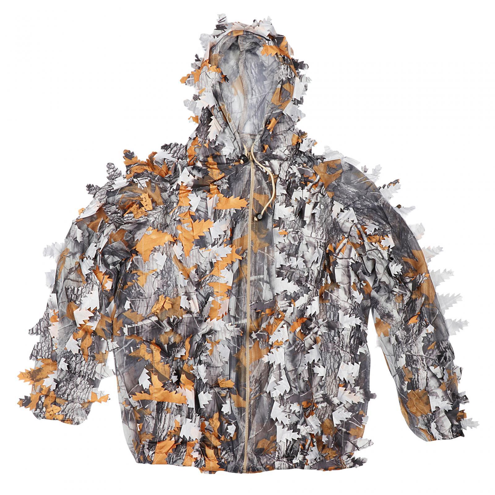 Set Mimetico 3D con Giacca e P - Outdoor Adventure Farm recensione e prezzo