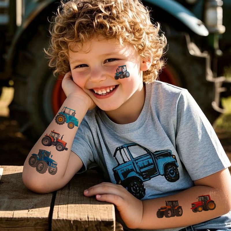 Tatuaggi per avventure in fatt - Outdoor Adventure Farm recensione e prezzo