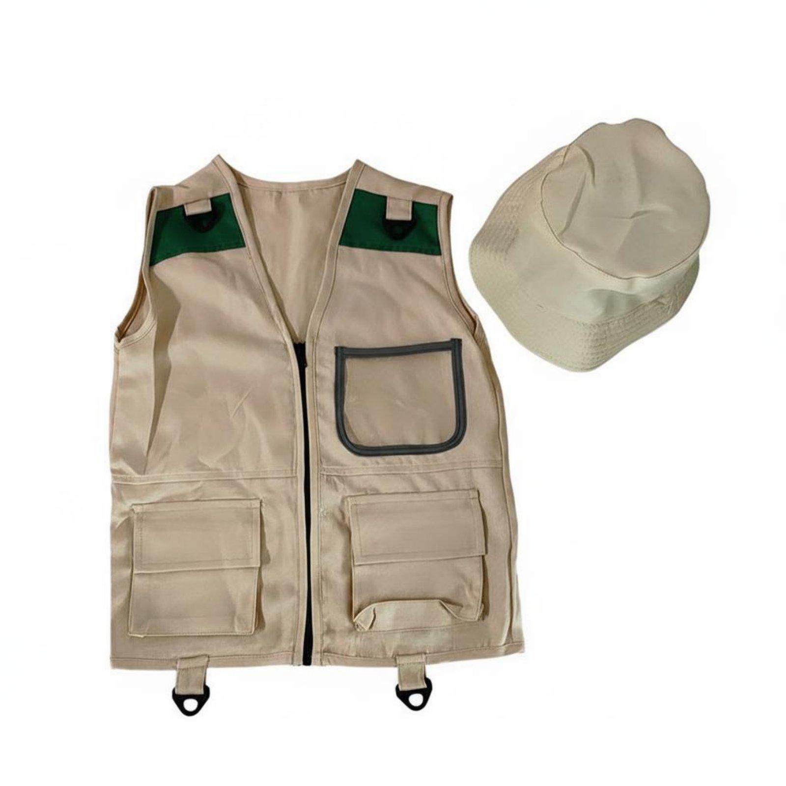Gilet da Esploratore per Bambi - Outdoor Adventure Kit For Boys recensione e prezzo