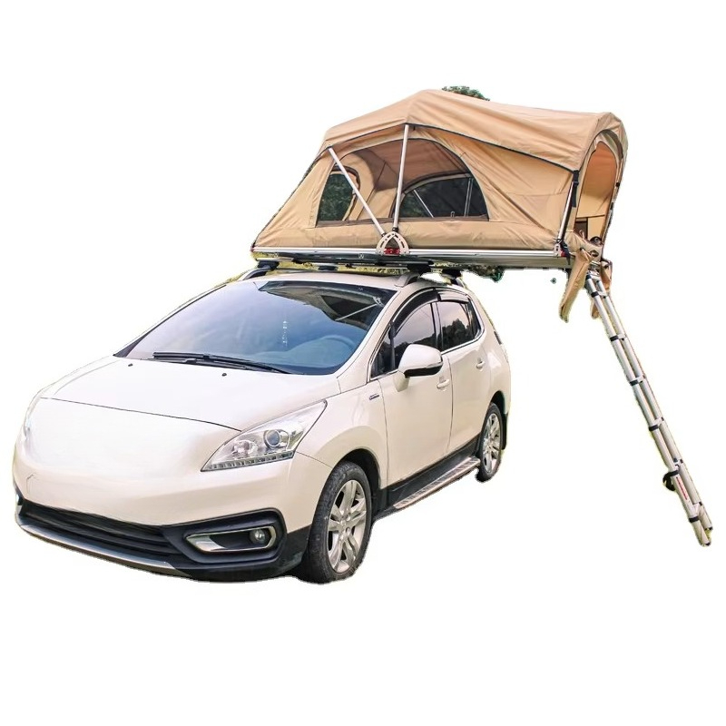 Tenda da Tetto Rigida per Tutt - Outdoor Adventure Vehicles recensione e prezzo