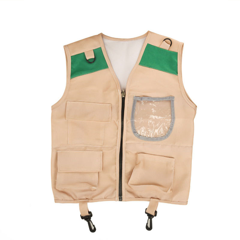 Gilet e Cappello da Esplorator - Outdoor Adventure Kit For Boys recensione e prezzo