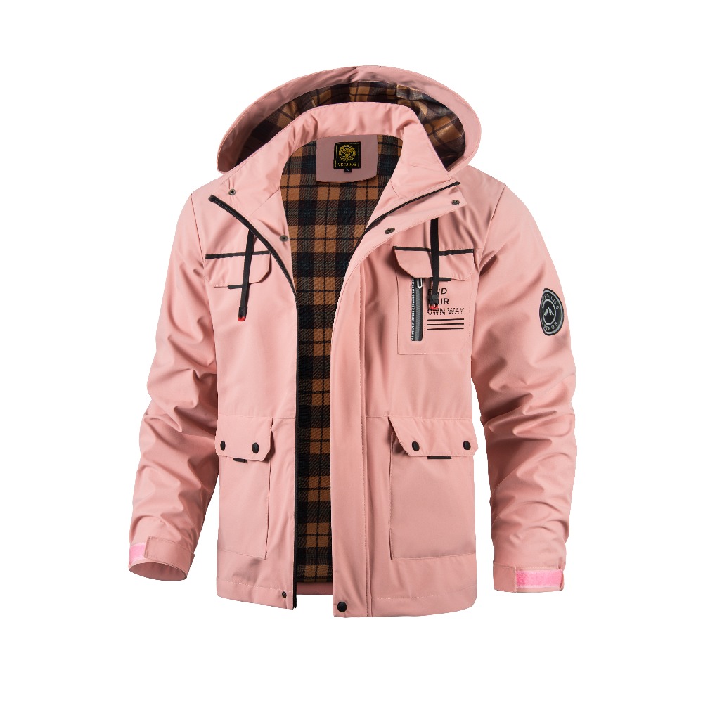 Giacca Casual da Uomo per Prim - Outdoor Adventure Windbreaker recensione e prezzo