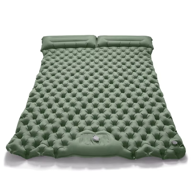 Materasso Gonfiabile Doppio Po - Outdoor Adventure Vehicles recensione e prezzo