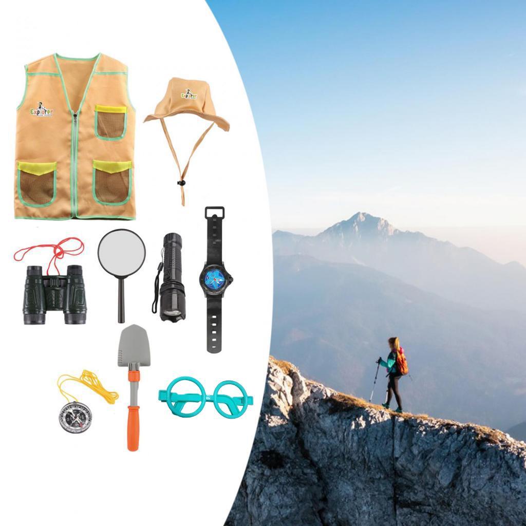 Kit per Avventure all'Aperto,  - Outdoor Adventure Kit For Boys recensione e prezzo
