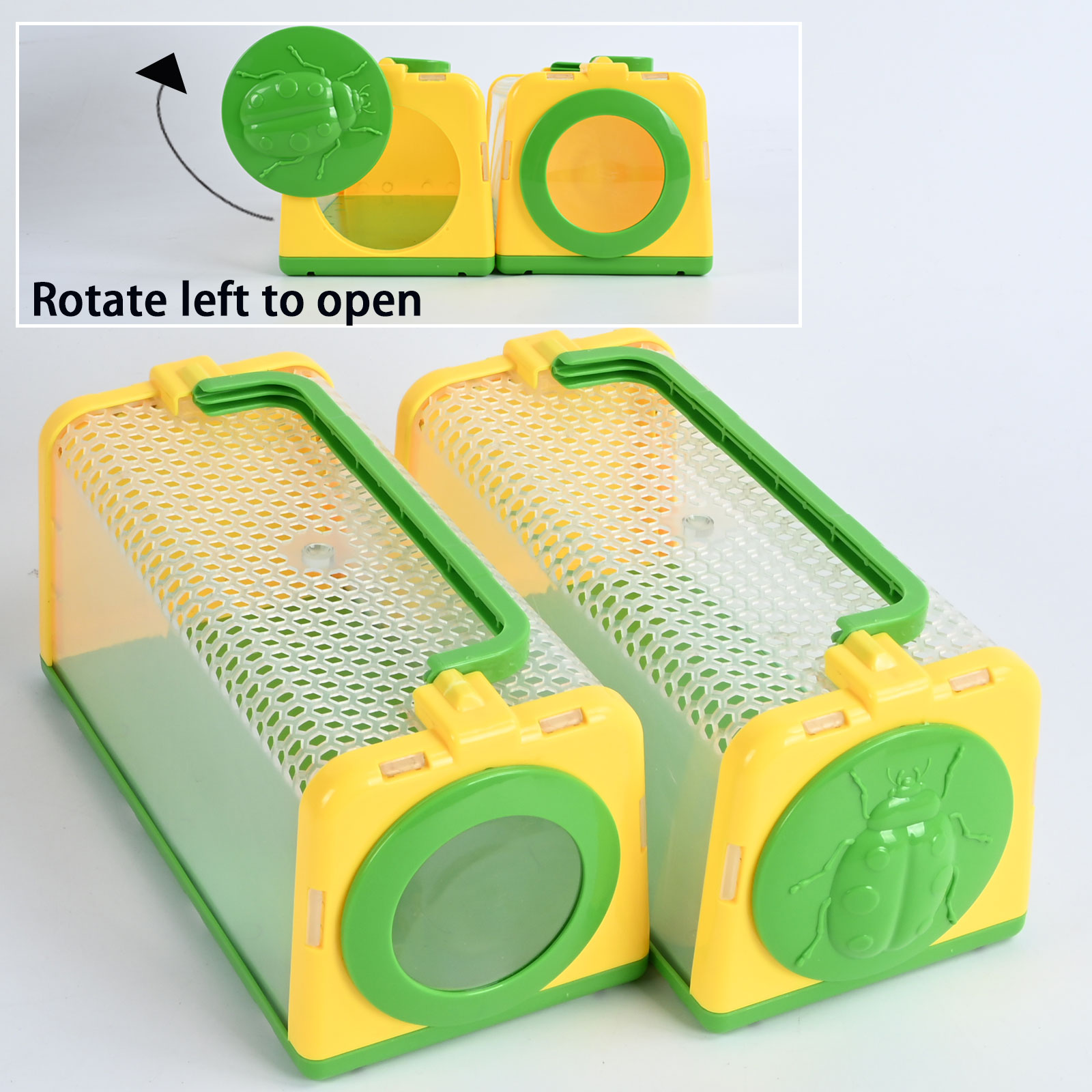 Gabbia per insetti per bambini - Outdoor Adventure Kit For Boys recensione e prezzo