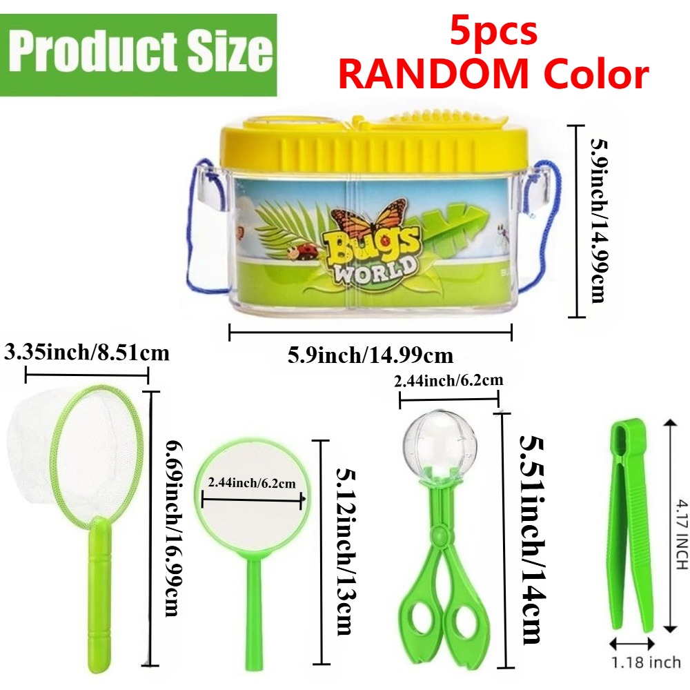 Kit da esploratore per bambini - Outdoor Adventure Kit For Boys recensione e prezzo