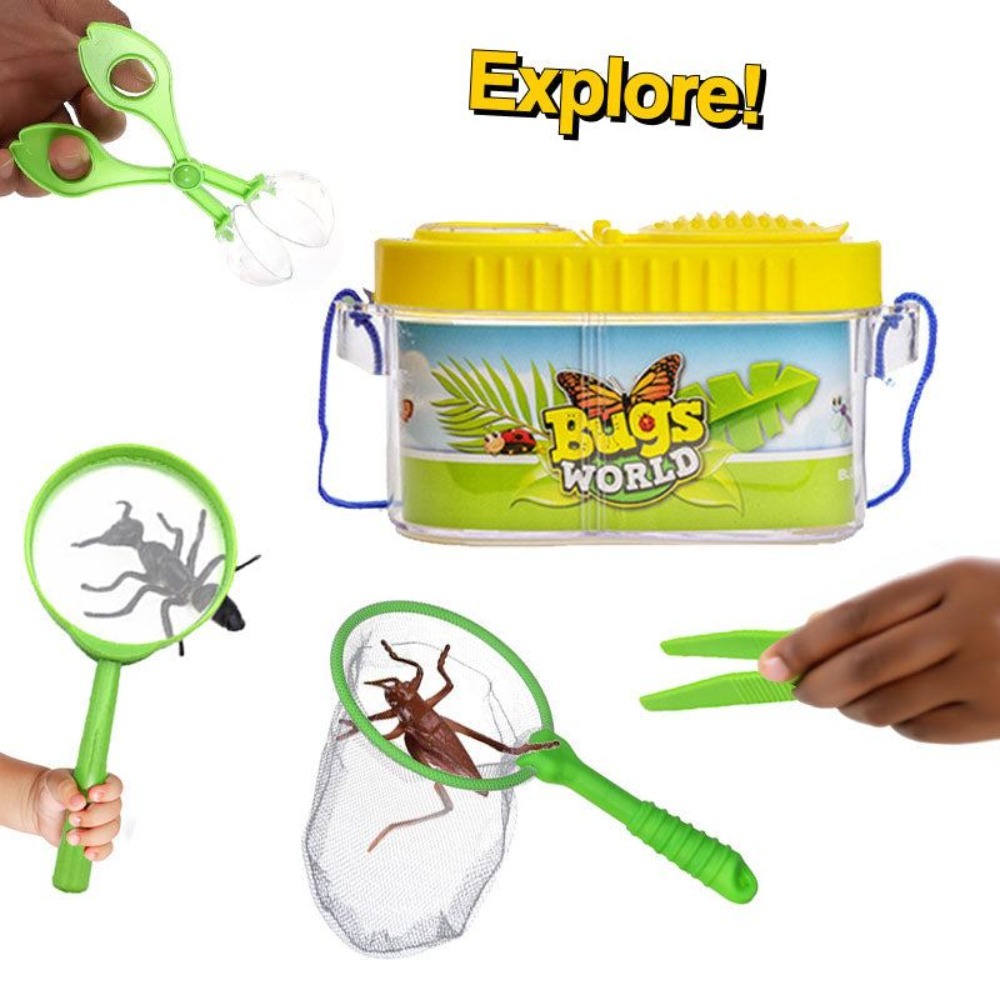 Kit da esploratore per bambini - Outdoor Adventure Kit For Boys recensione e prezzo