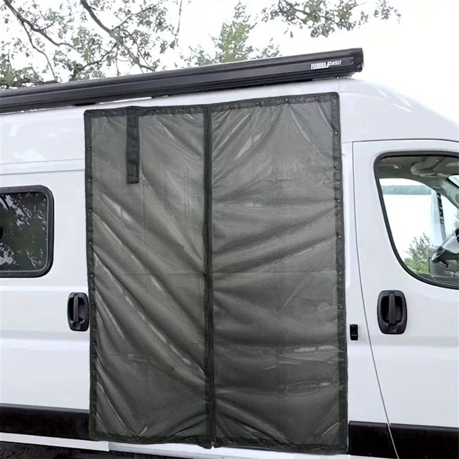 Schermo per porta del furgone  - Outdoor Adventure Vehicles recensione e prezzo