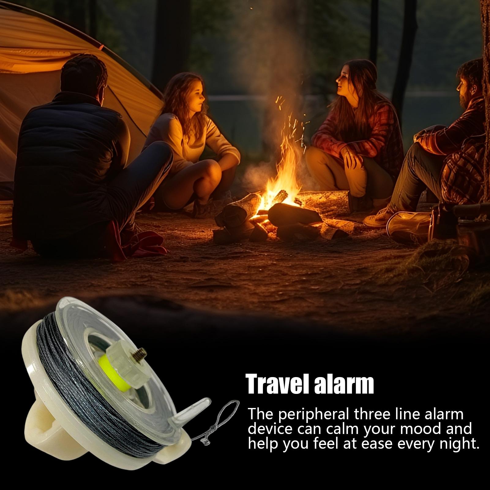 Cavo di allarme da 25m su bobi - Outdoor Adventure Farm recensione e prezzo