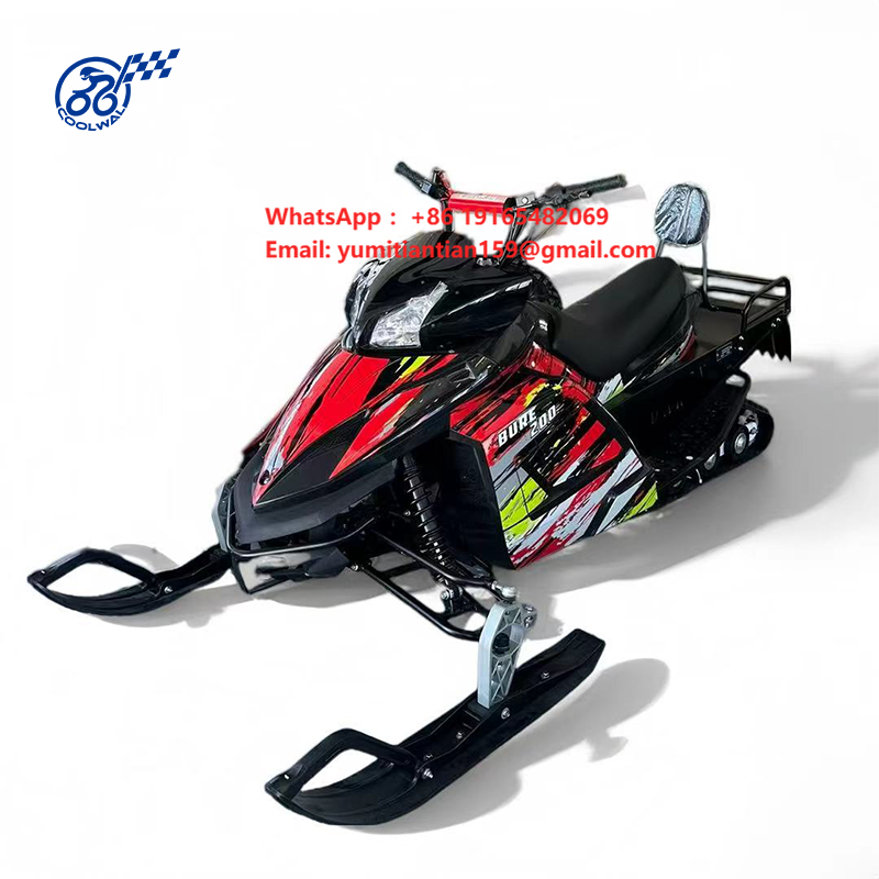 Motoslitta Elettrica a Due Pos - Outdoor Adventure Vehicles recensione e prezzo