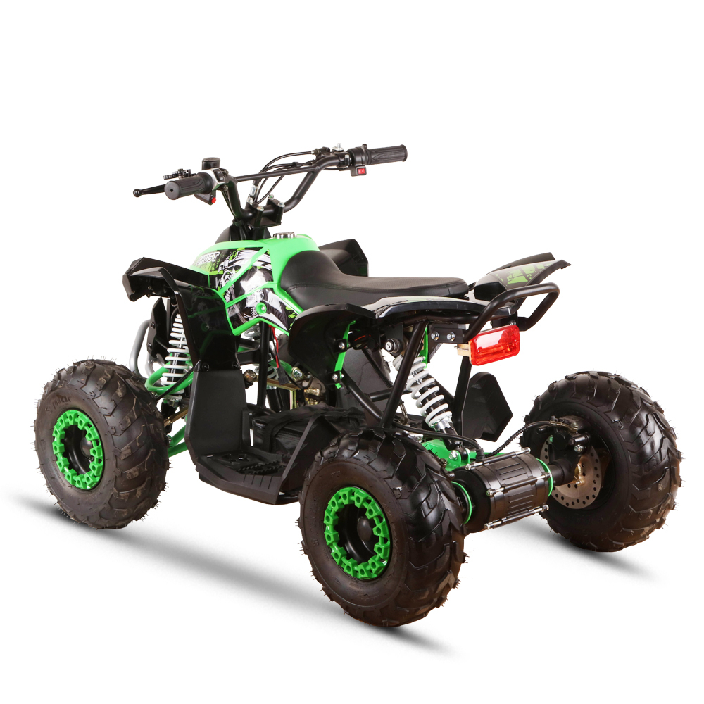 Quad ATV Sportivo 110cc a 4 Te - Outdoor Adventure Vehicles recensione e prezzo