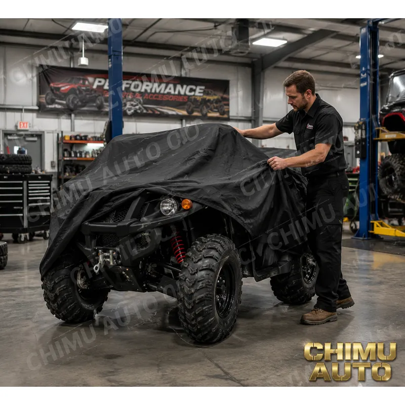 【CHIMU AUTO】 Copertura Rinforz - Outdoor Adventure Vehicles recensione e prezzo