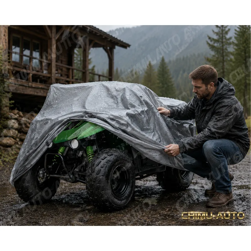 【CHIMU AUTO】 Copertura Rinforz - Outdoor Adventure Vehicles recensione e prezzo