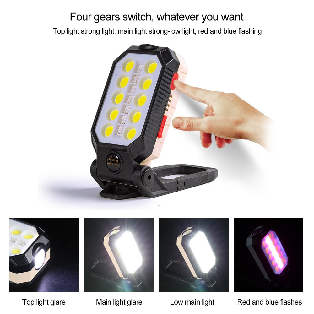 Torcia a LED ad alta potenza r - Outdoor Adventure Uva recensione e prezzo