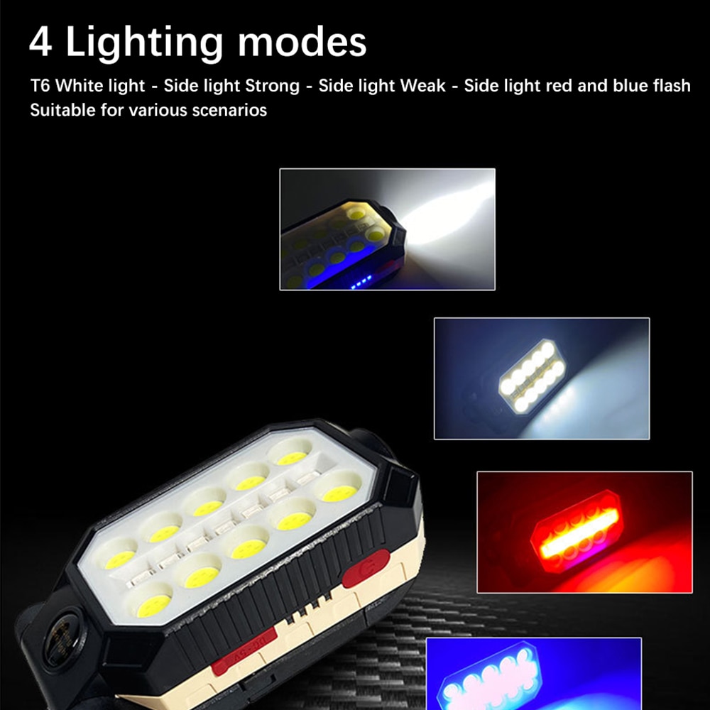 Torcia a LED ad alta potenza r - Outdoor Adventure Uva recensione e prezzo