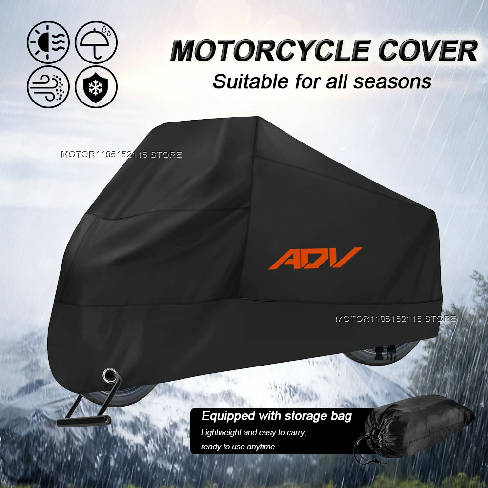 NUOVA Copertura Del Motociclo  - Outdoor Adventure Uva recensione e prezzo