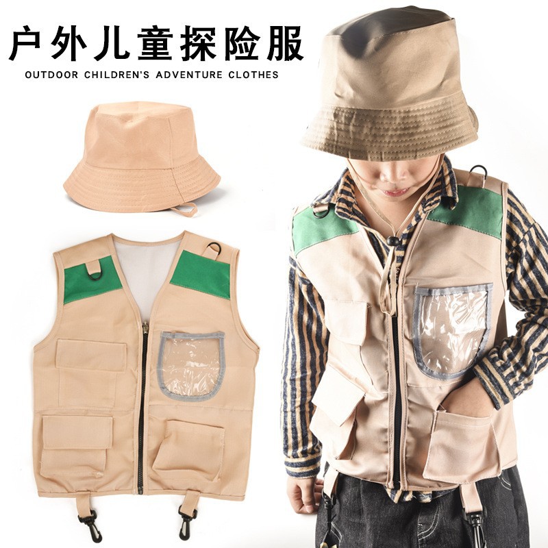 2026 Nuovo Kit da Esploratore  - Outdoor Adventure Kit For Boys recensione e prezzo
