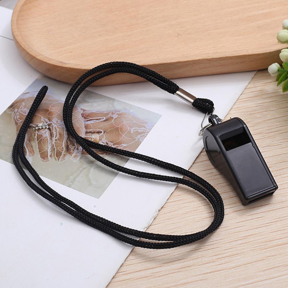 10 fischietti di plastica con  - Emergency Whistle Pea recensione e prezzo