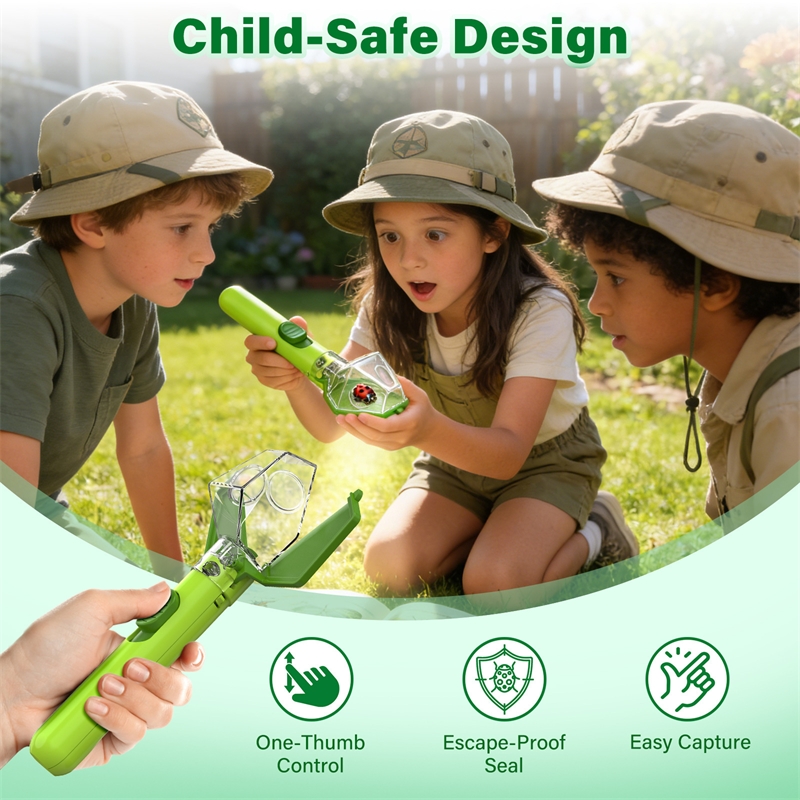 Kit Esploratore per Bambini co - Outdoor Adventure Kit For Boys recensione e prezzo