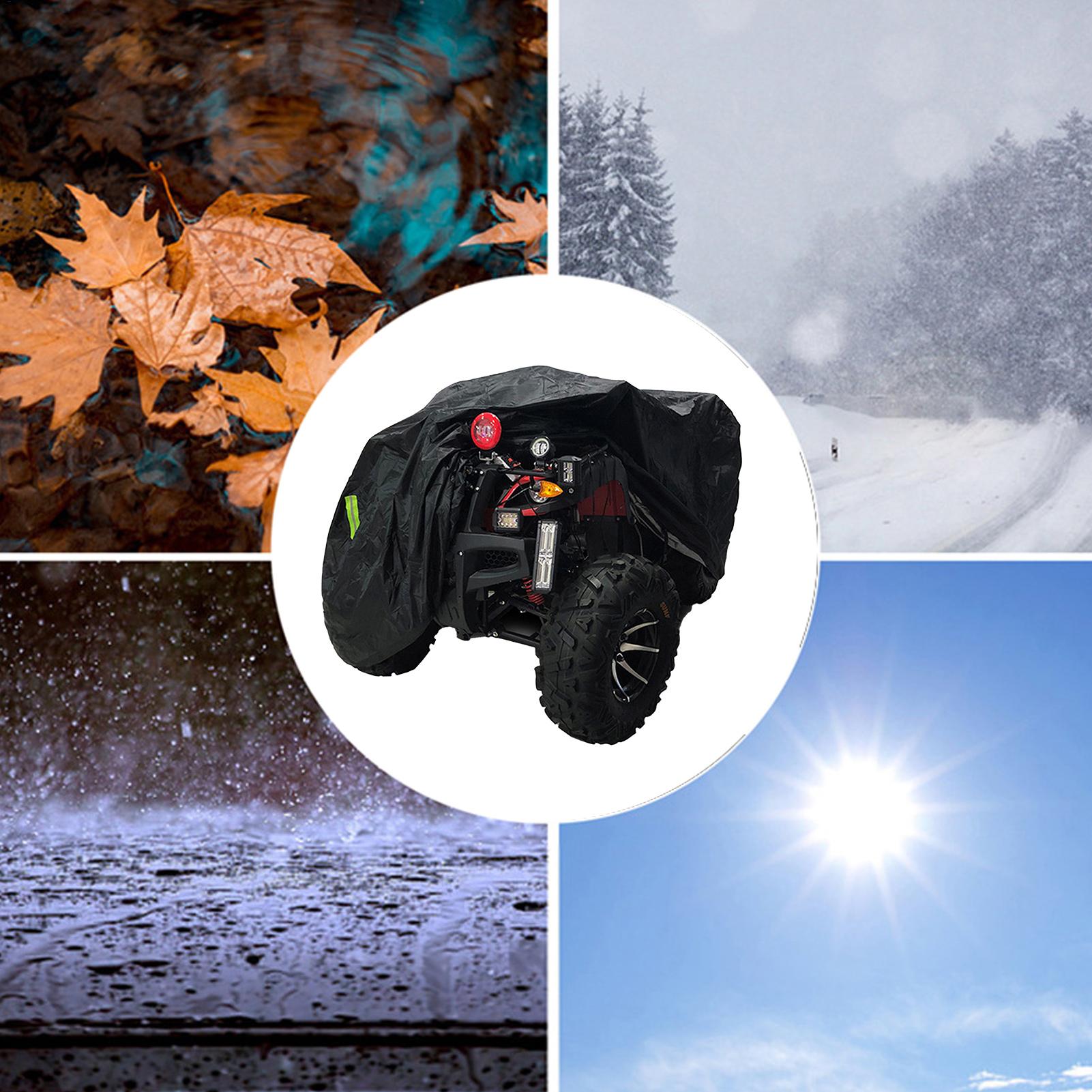 Copertura ATV Protezione UV im - Outdoor Adventure Farm recensione e prezzo